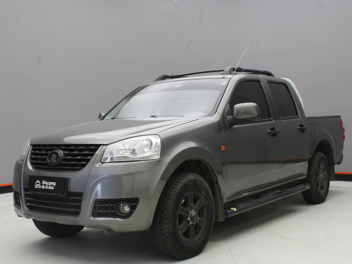 GWM WINGLE 5 2020
