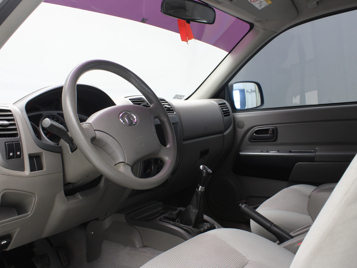 GWM WINGLE 5 2020