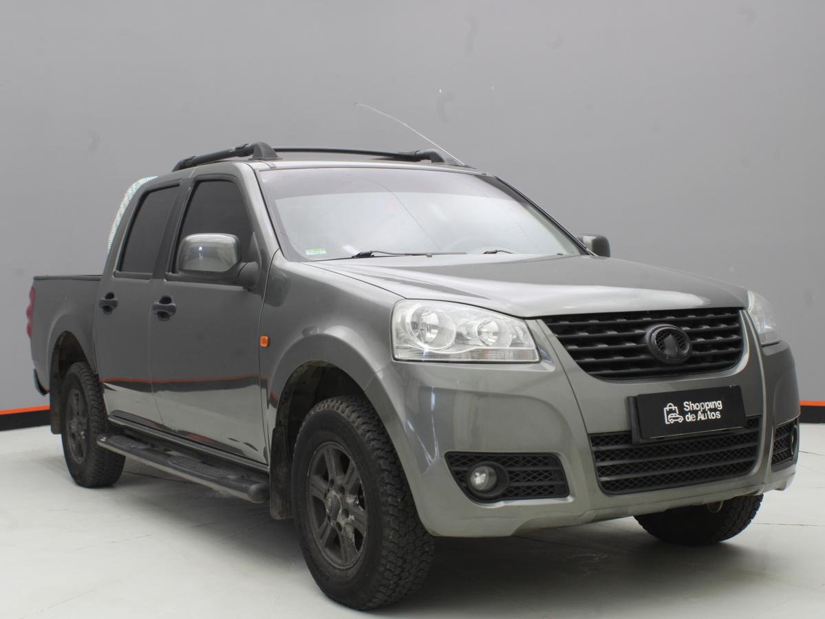 GWM WINGLE 5 2020