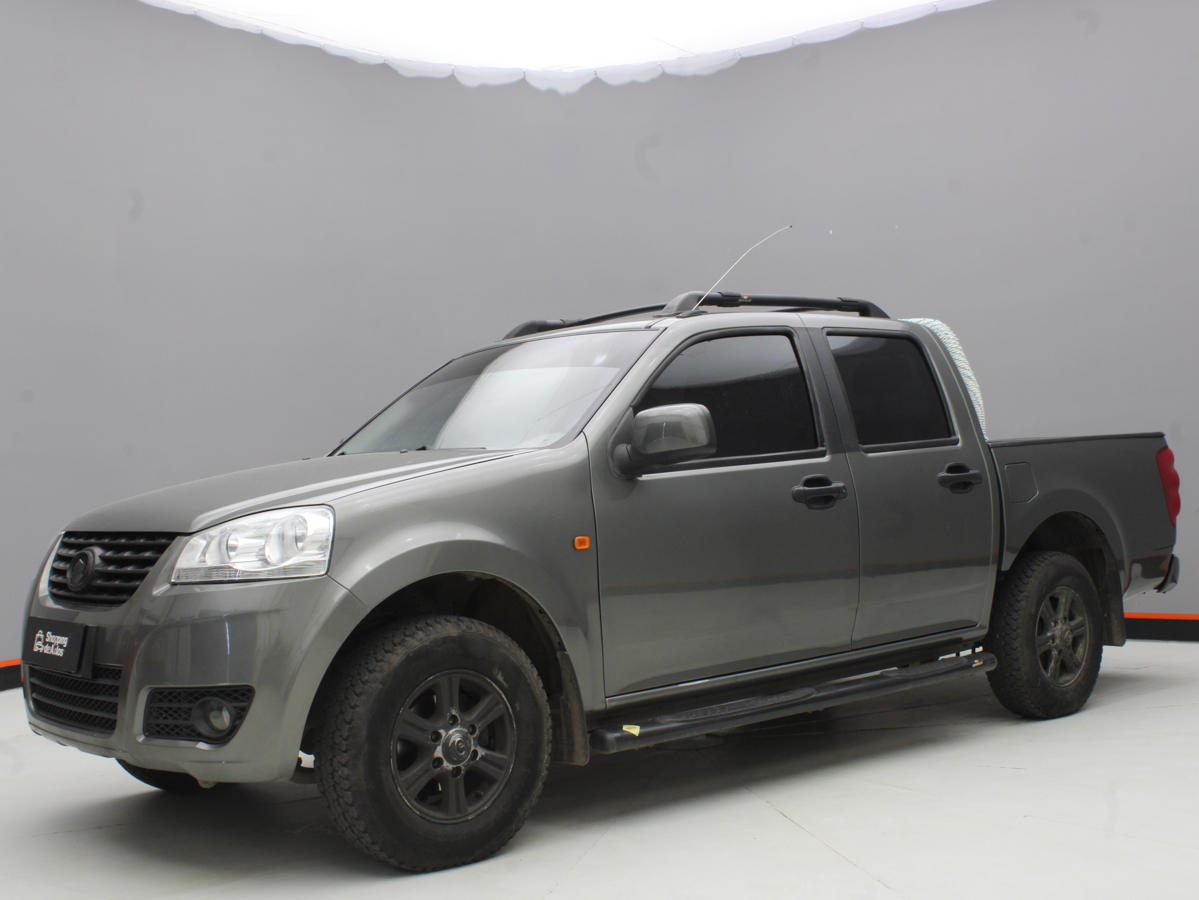 GWM WINGLE 5 2020