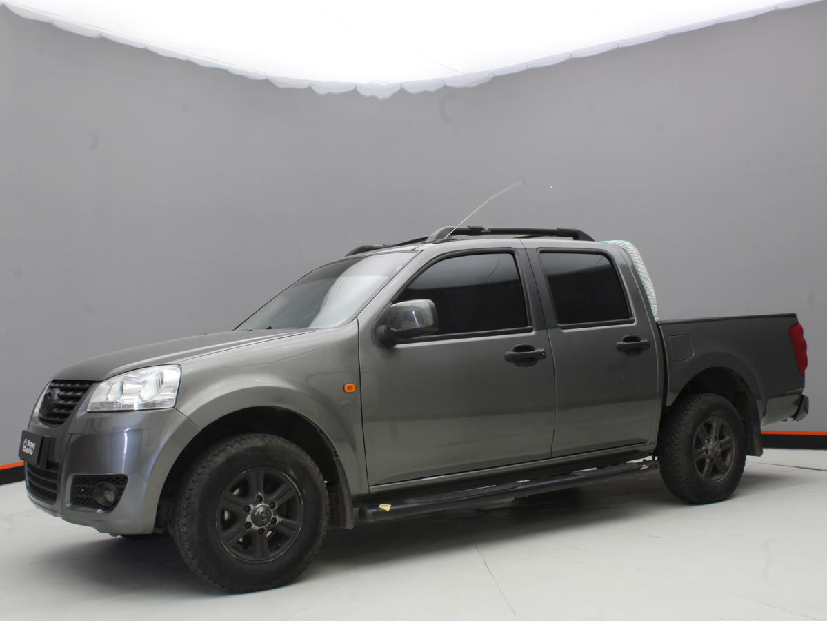 GWM WINGLE 5 2020
