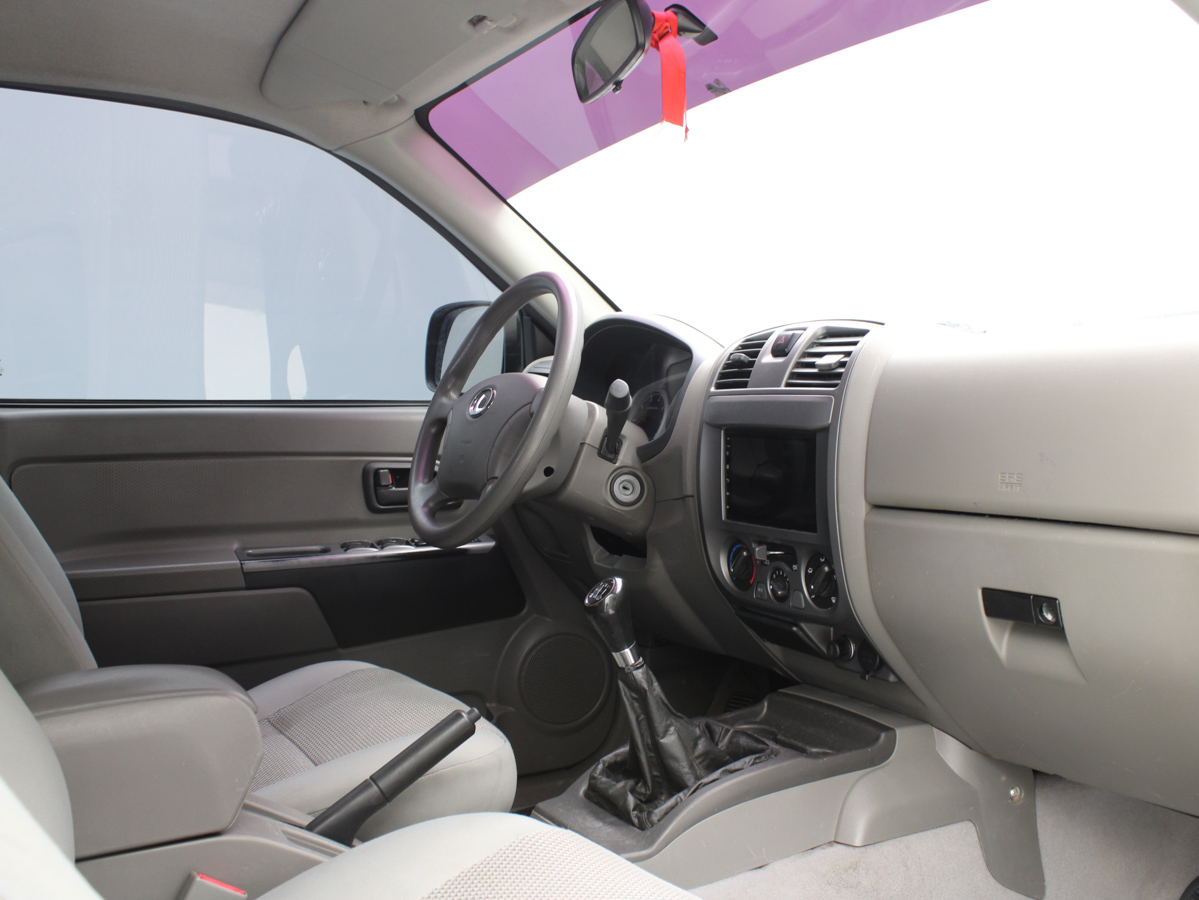 GWM WINGLE 5 2020