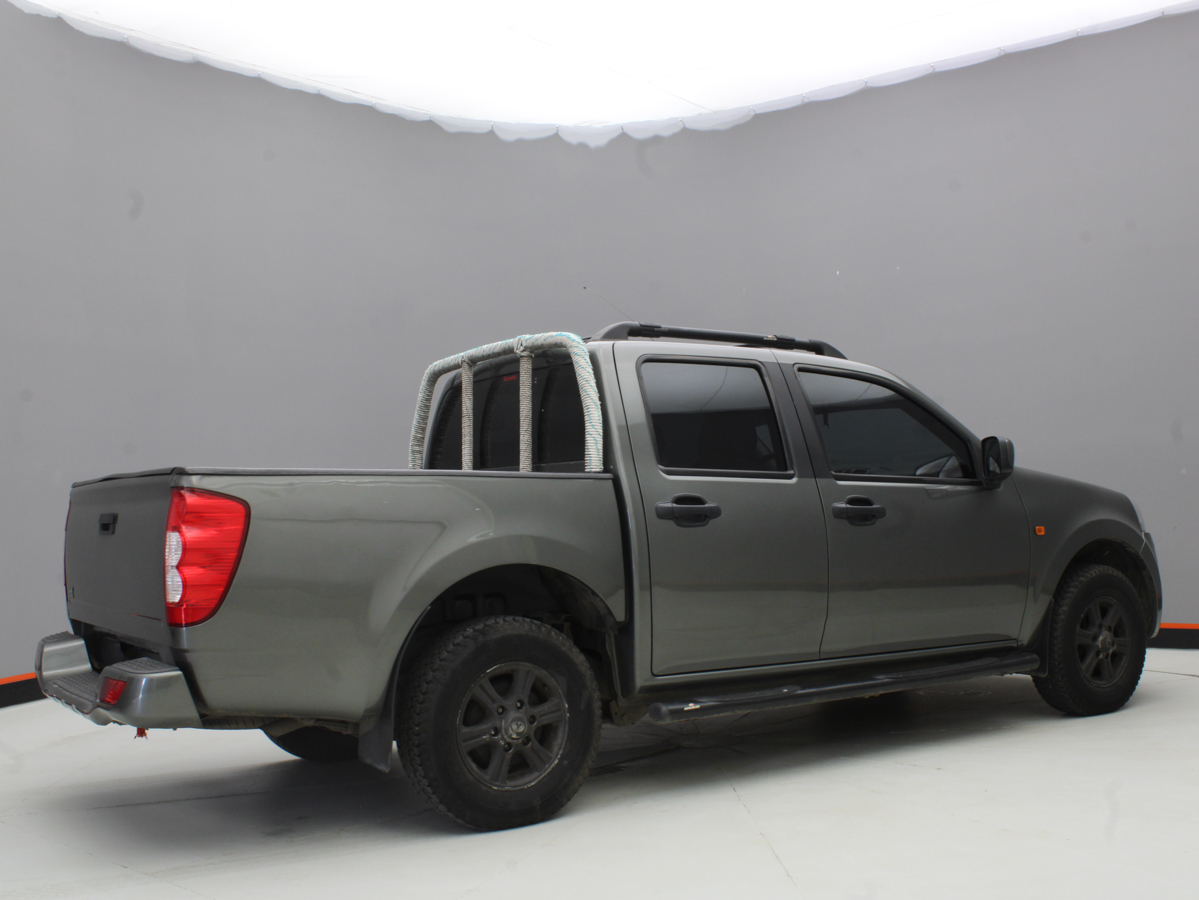 GWM WINGLE 5 2020