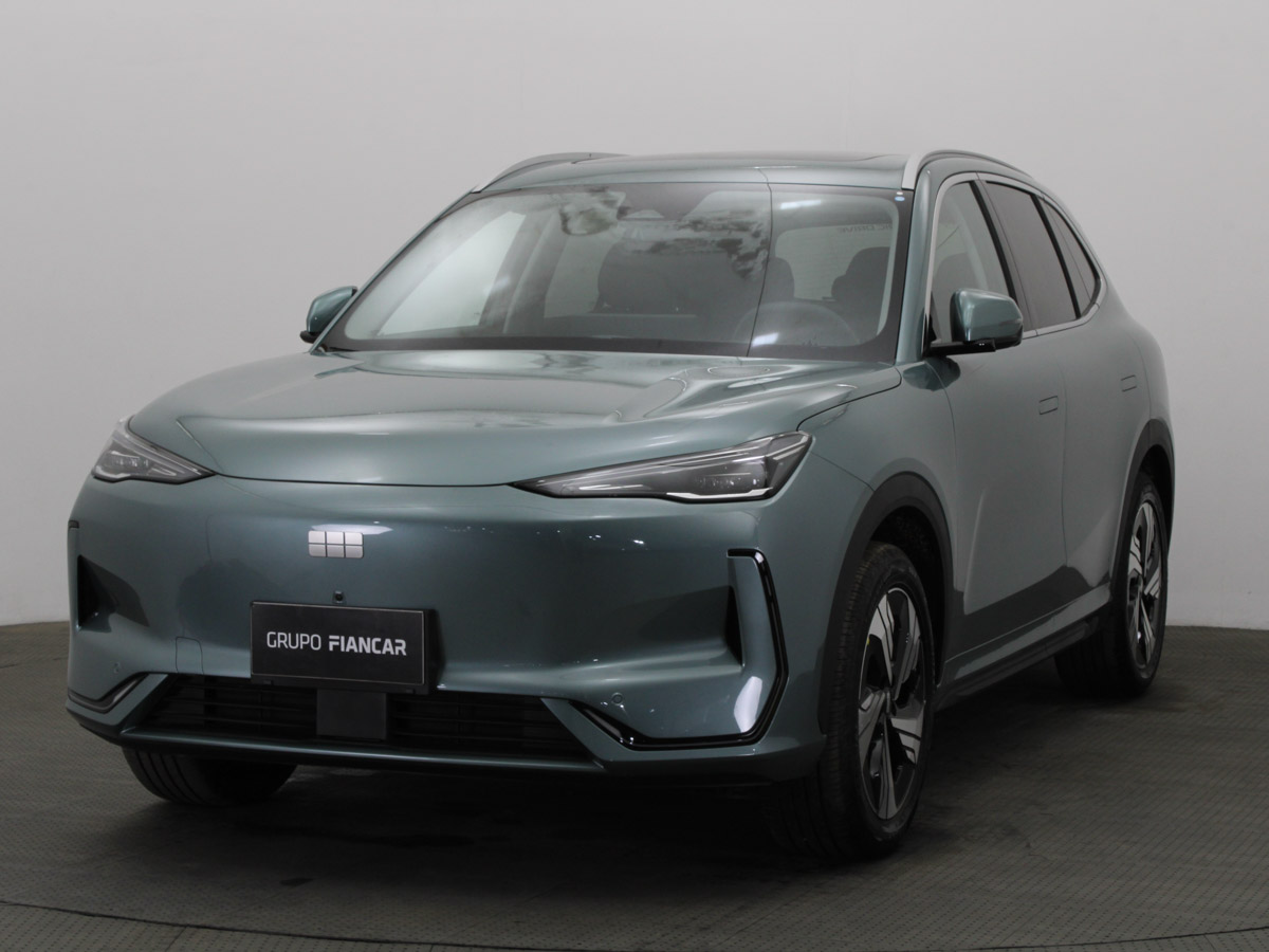 GEELY EX5 URBAN EV 410 KM DE AUTONOM&Iacute;A EL&Eacute;CTRICA 0KM