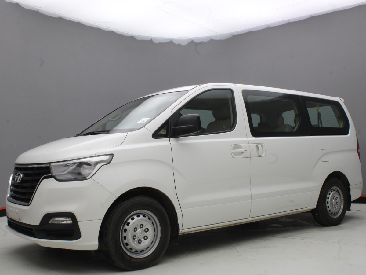 HYUNDAI H1 MINIBUS 2021