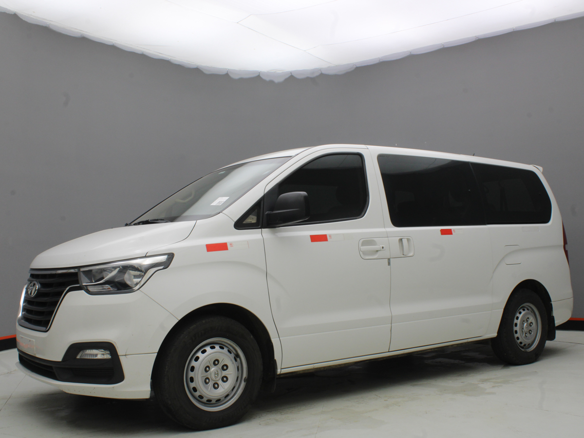 HYUNDAI H1 MINIBUS 2021