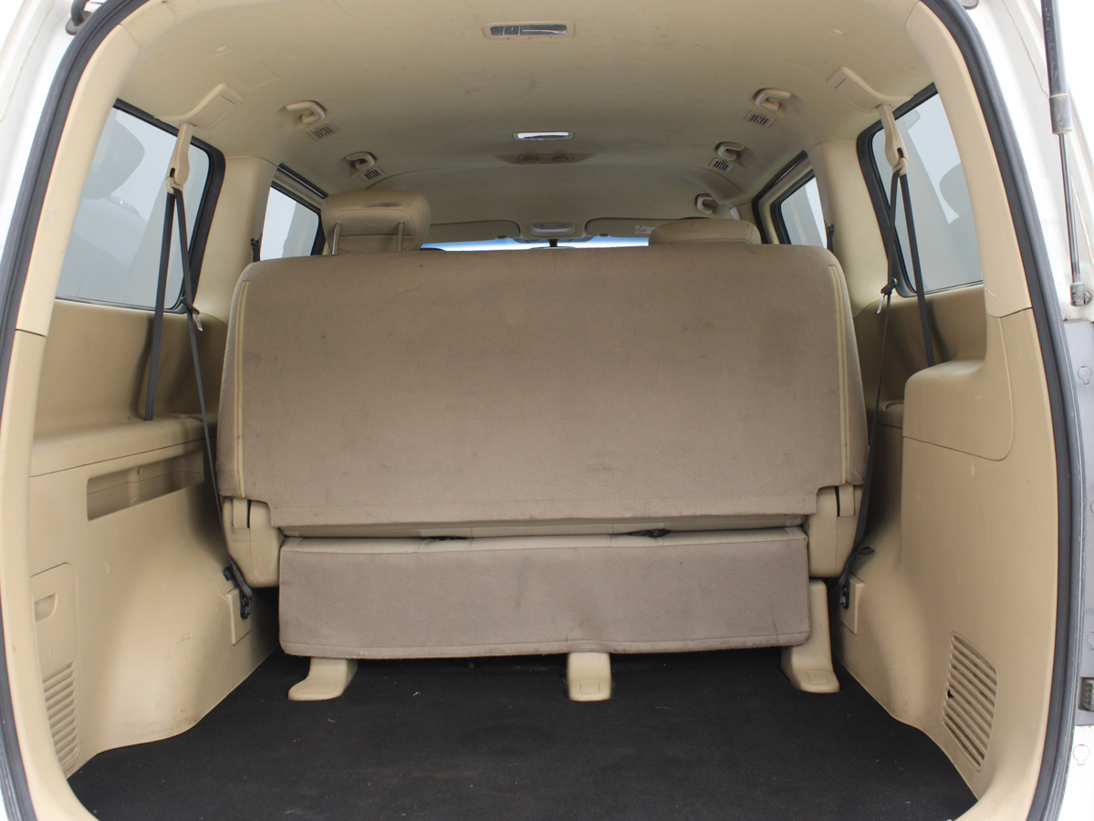 HYUNDAI H1 MINIBUS 2021