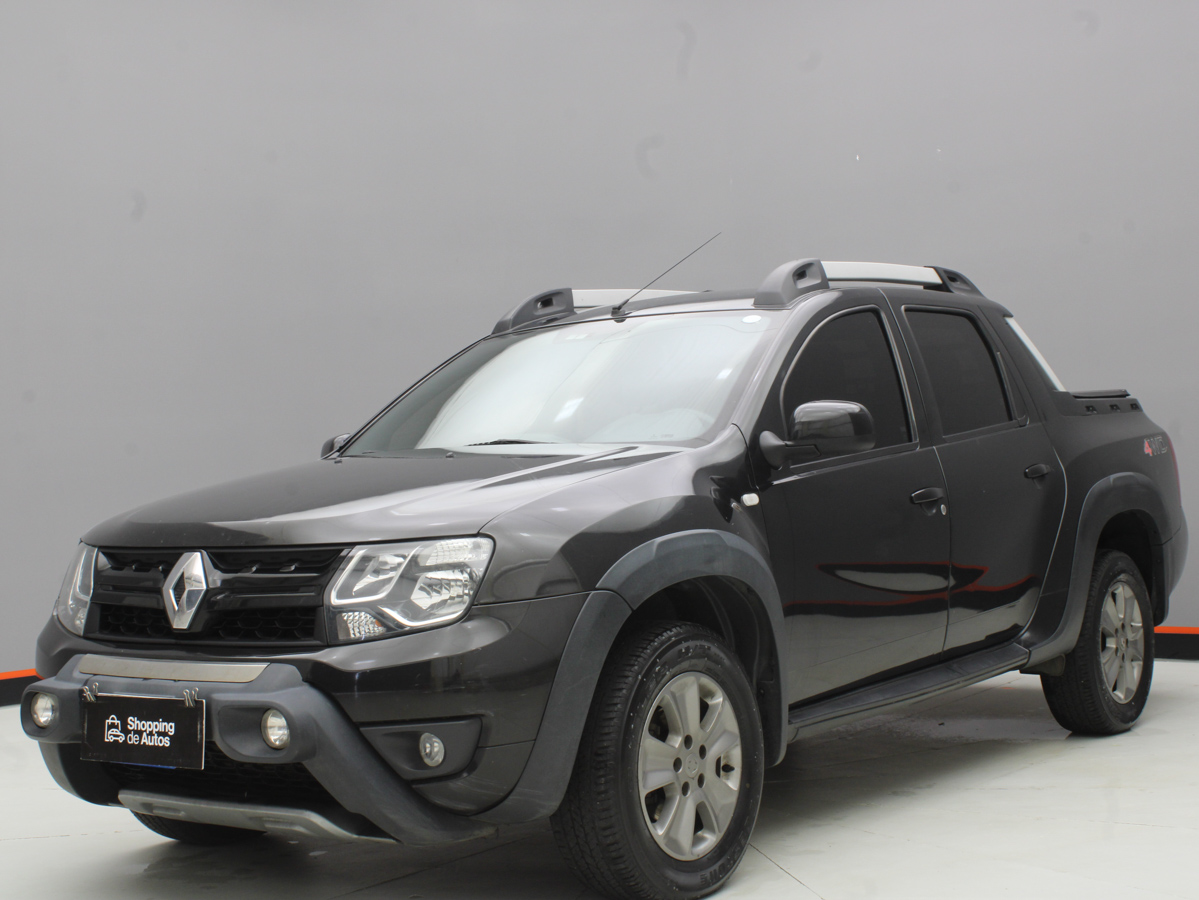 RENAULT OROCH 4X4 2021