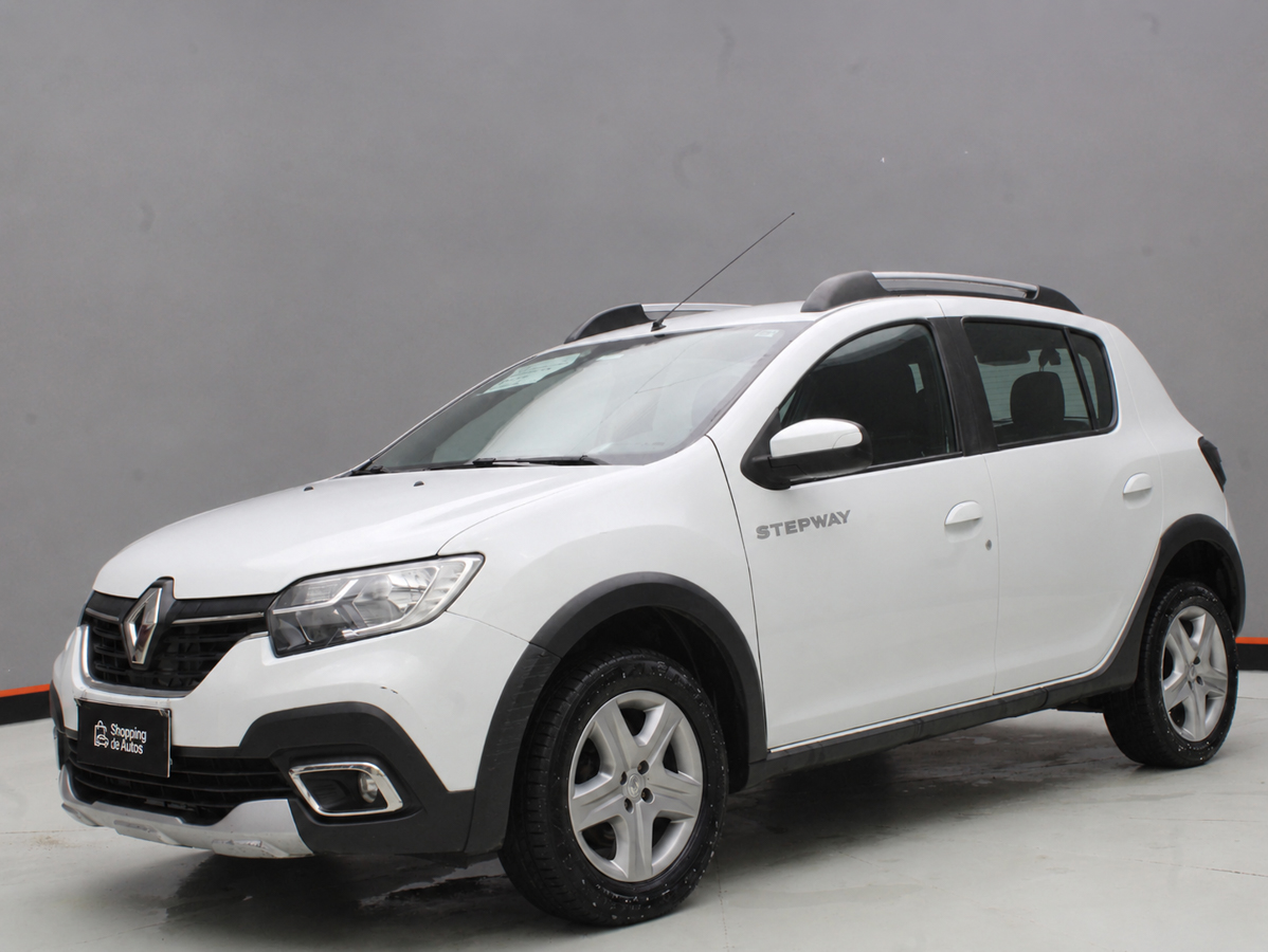 RENAULT STEPWAY 2020
