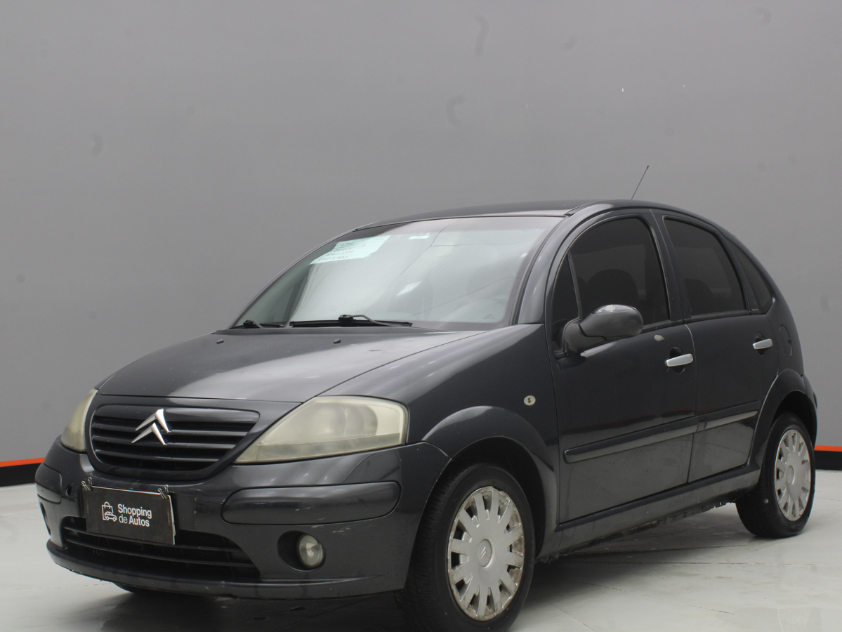 CITROEN C3 2004