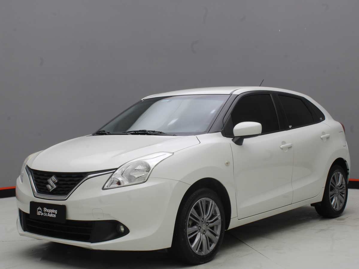 SUZUKI BALENO GL 2019
