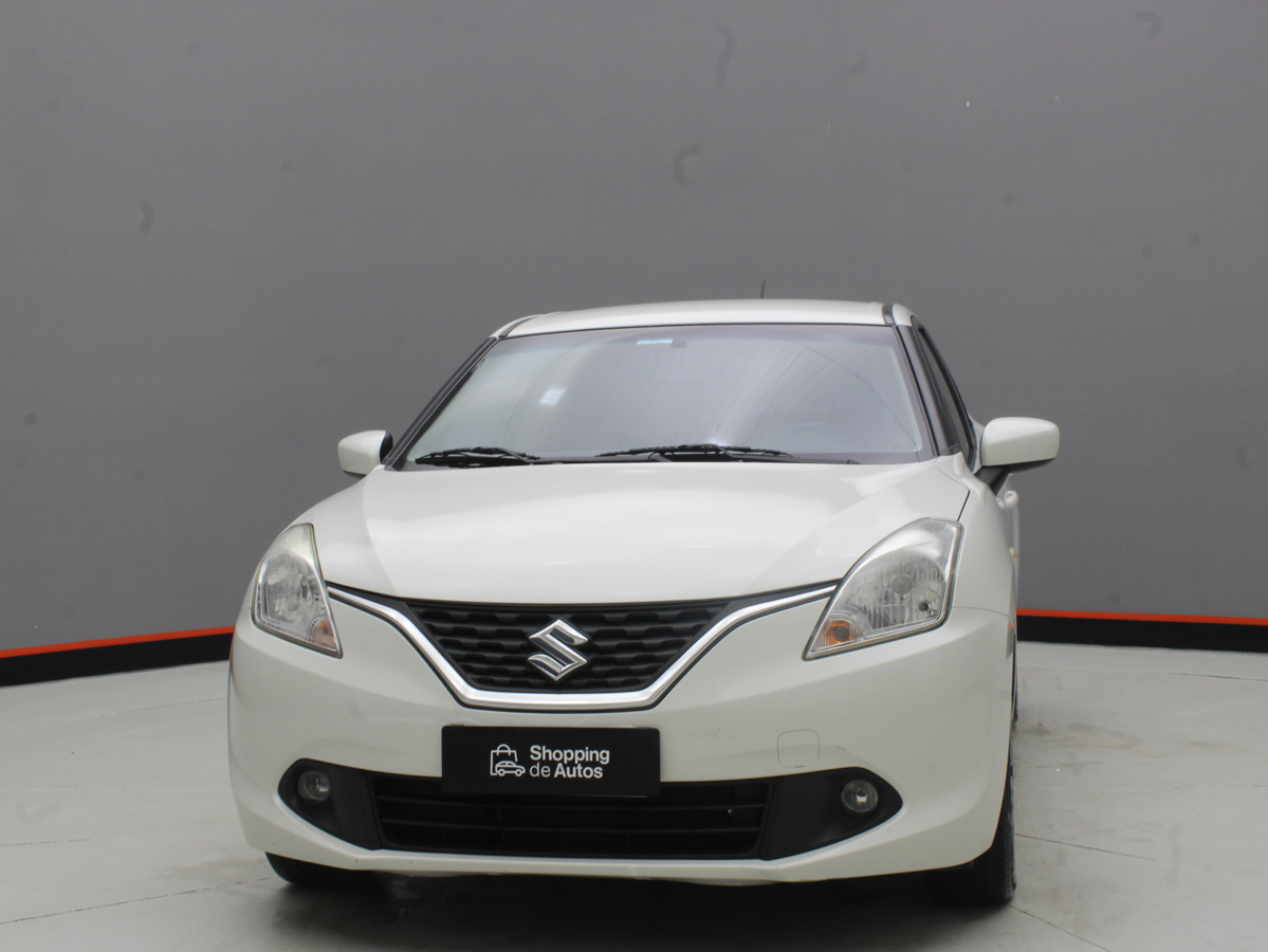 SUZUKI BALENO GL 2019