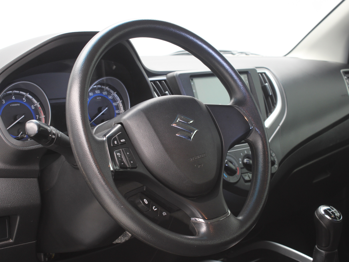 SUZUKI BALENO GL 2019