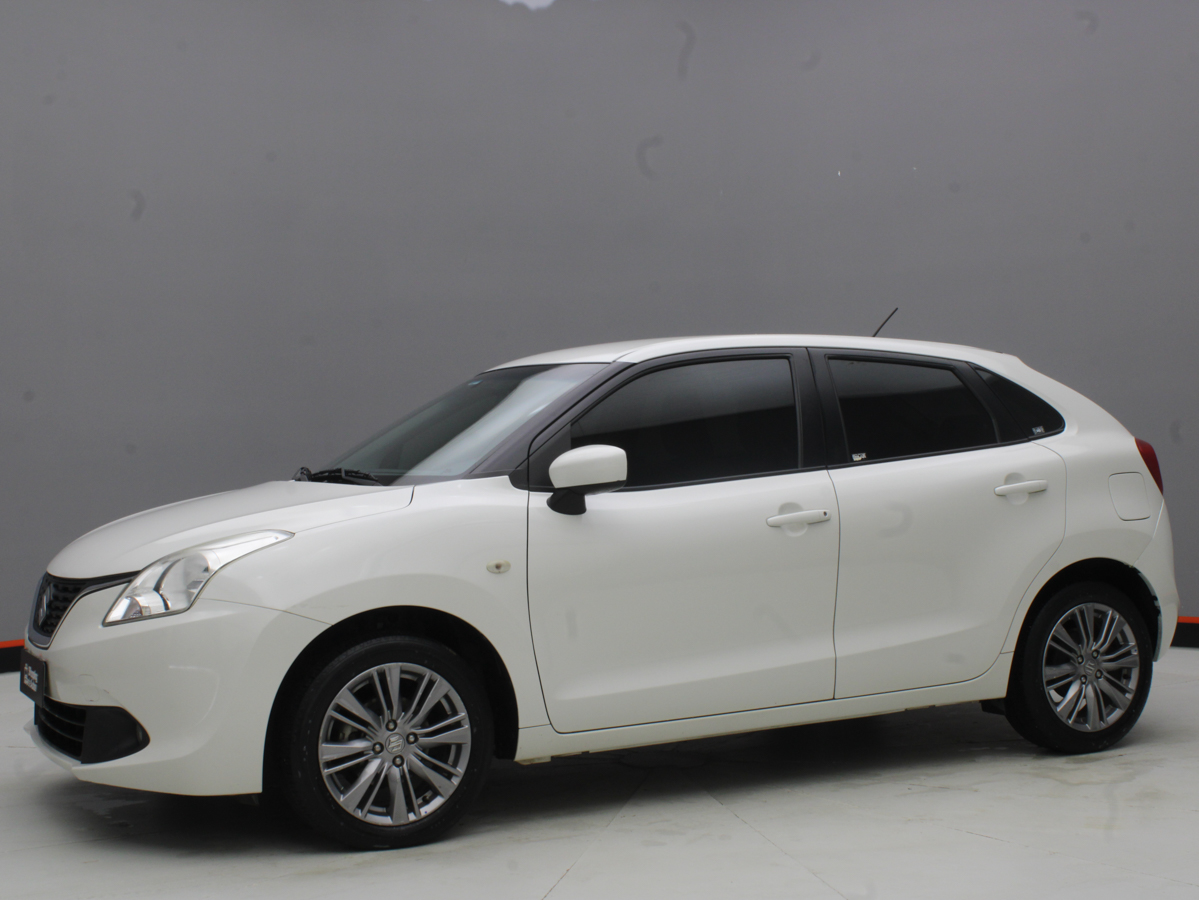SUZUKI BALENO GL 2019