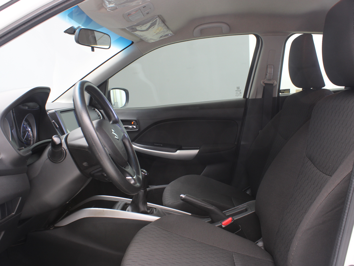 SUZUKI BALENO GL 2019