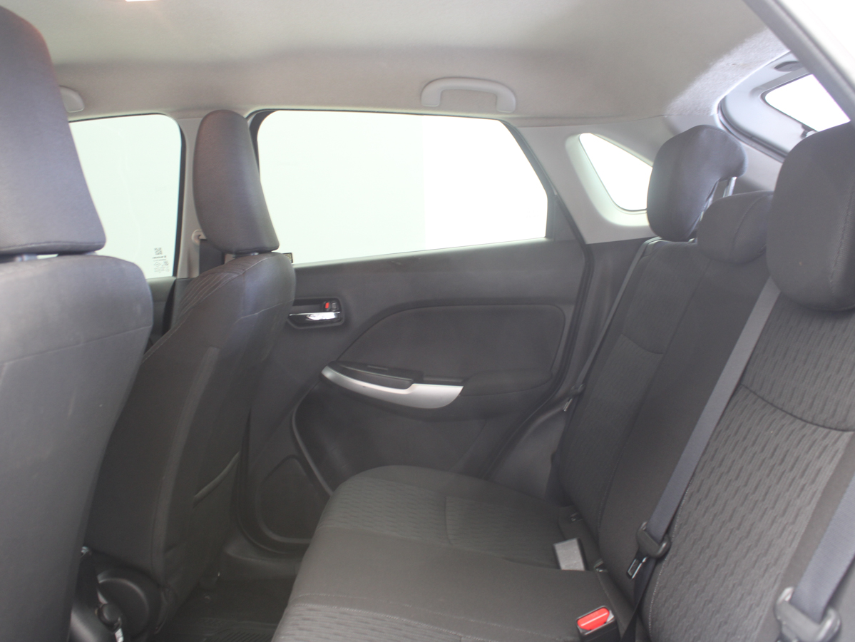 SUZUKI BALENO GL 2019