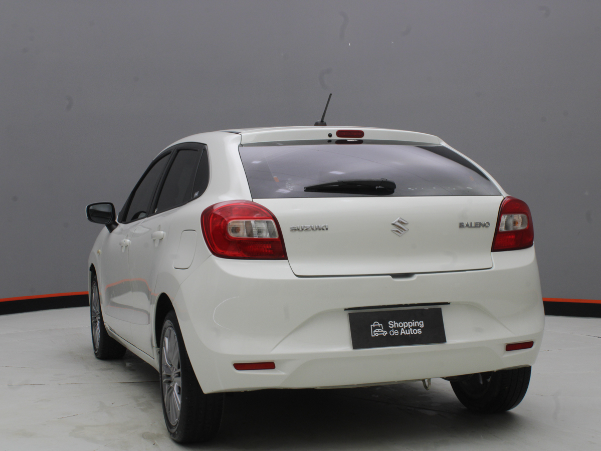 SUZUKI BALENO GL 2019