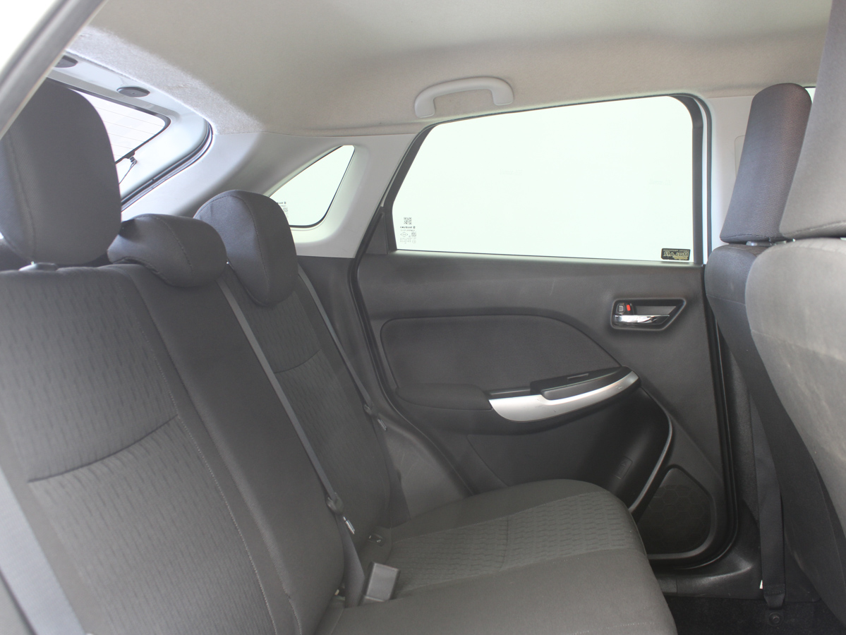 SUZUKI BALENO GL 2019