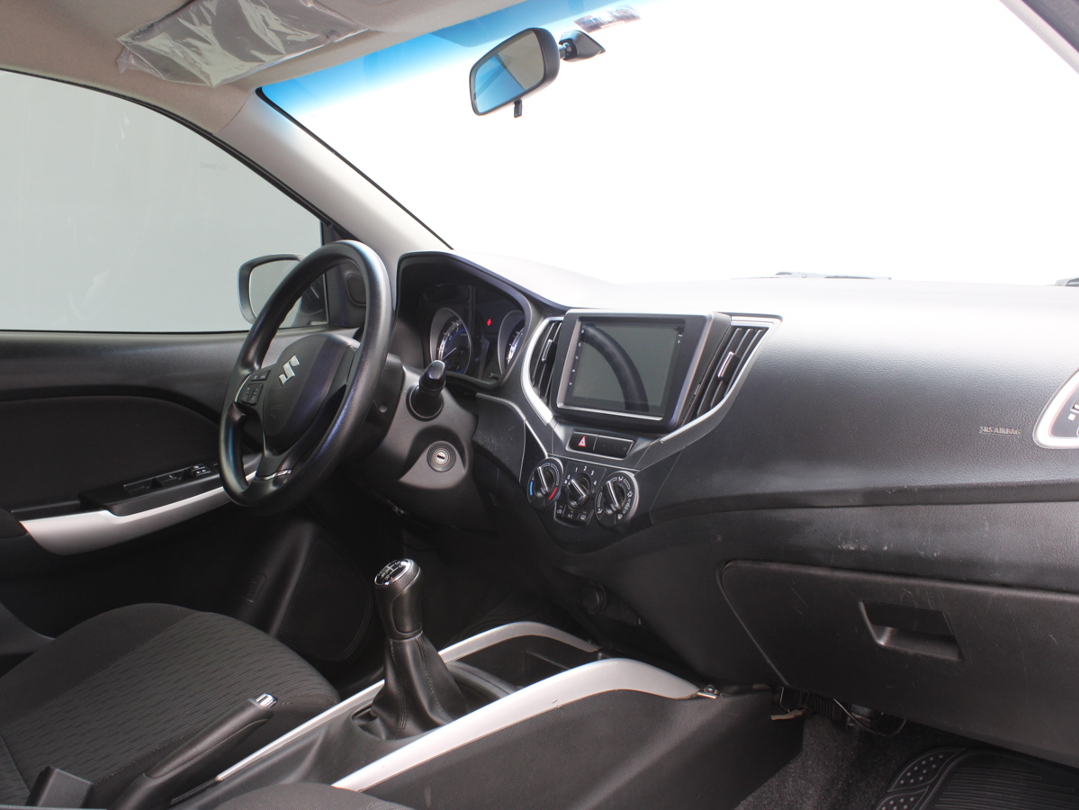 SUZUKI BALENO GL 2019