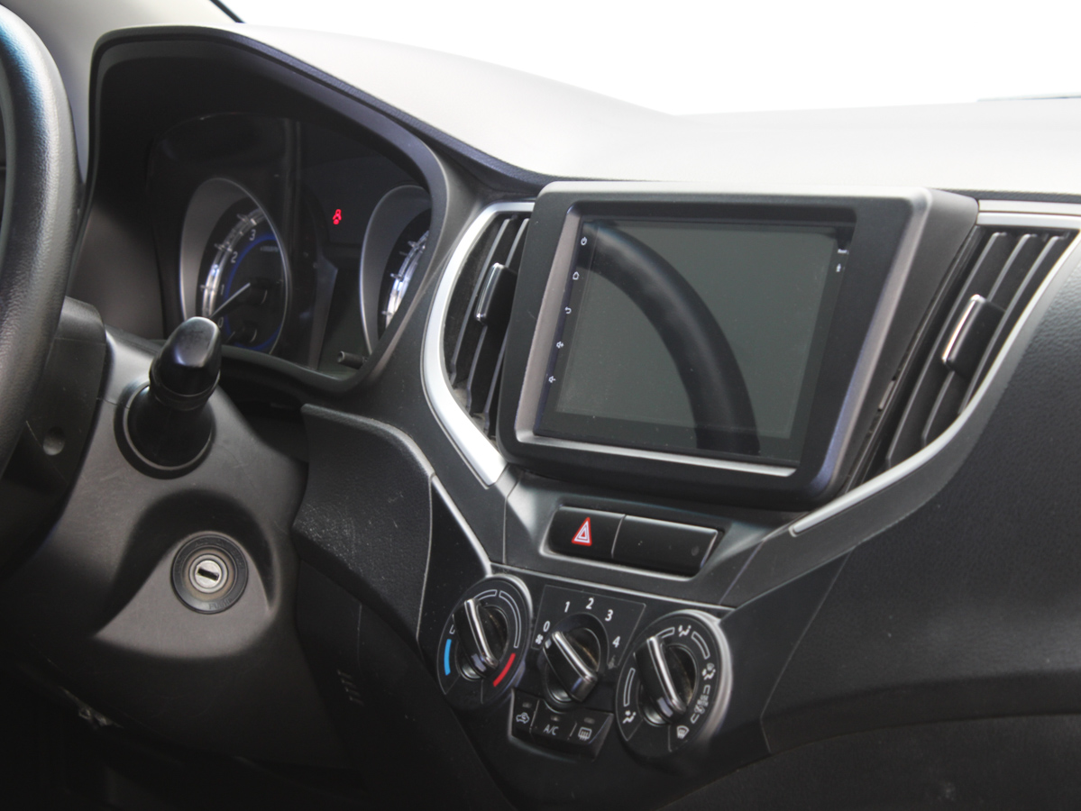 SUZUKI BALENO GL 2019