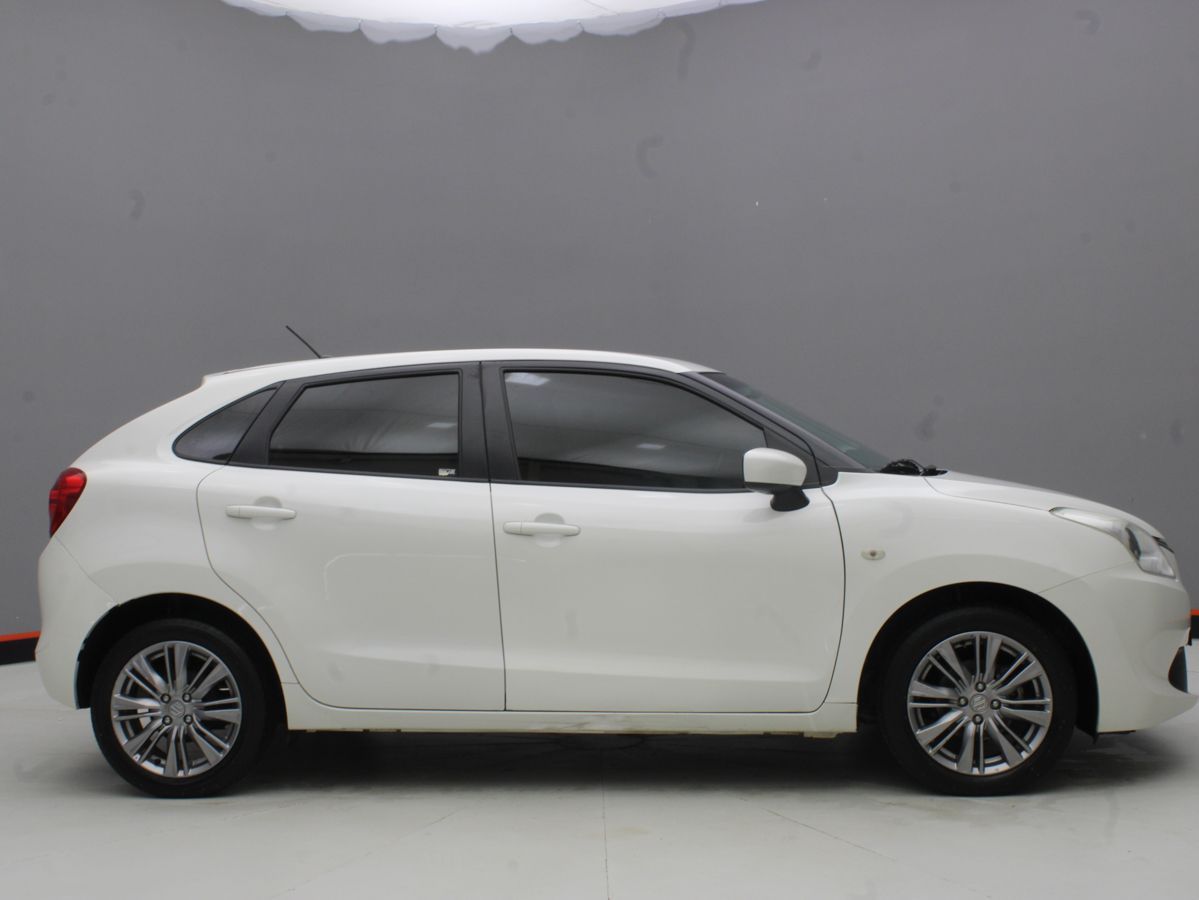 SUZUKI BALENO GL 2019