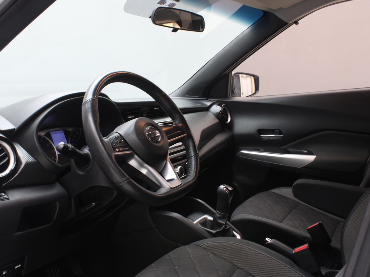 NISSAN KICKS ADVANCE 2020