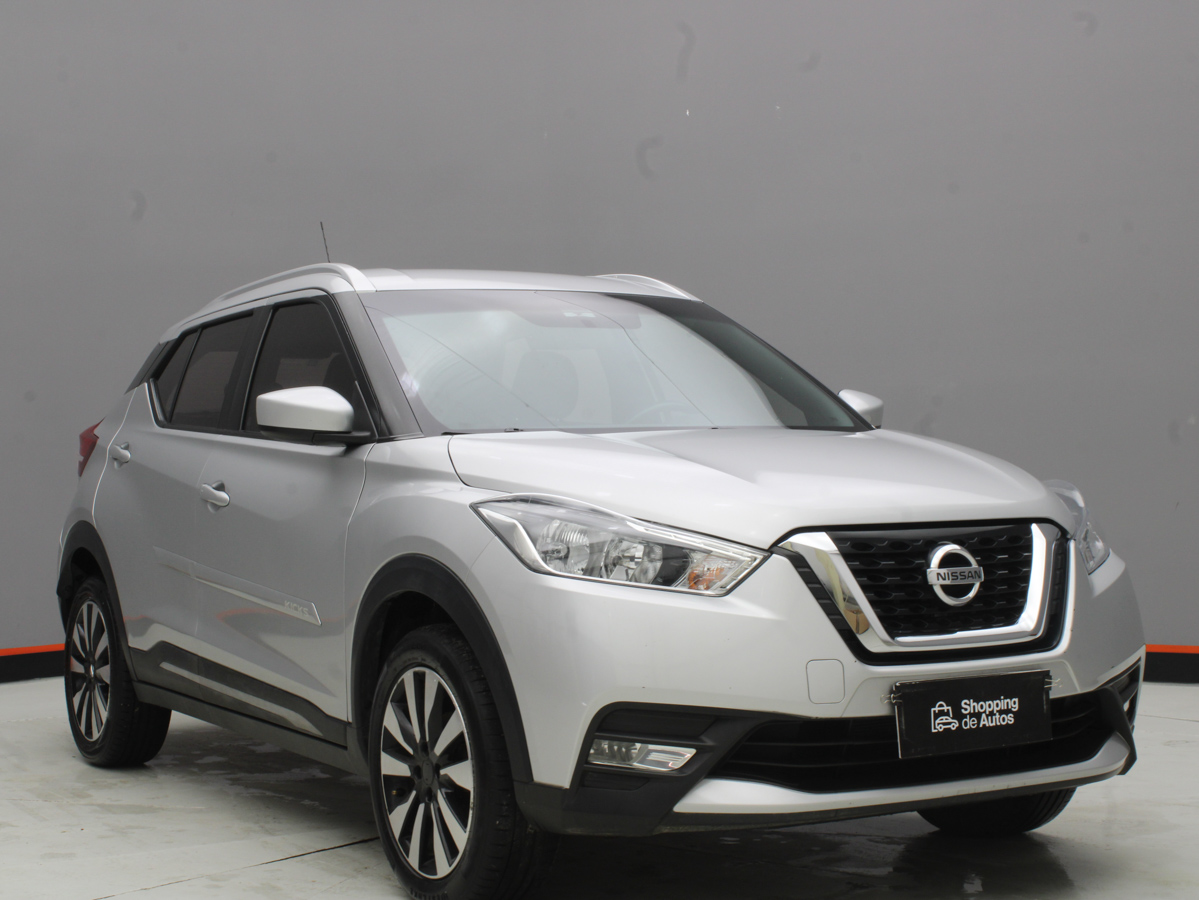 NISSAN KICKS ADVANCE 2020