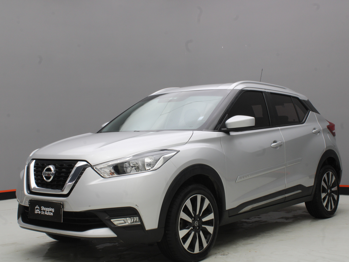 NISSAN KICKS ADVANCE 2020