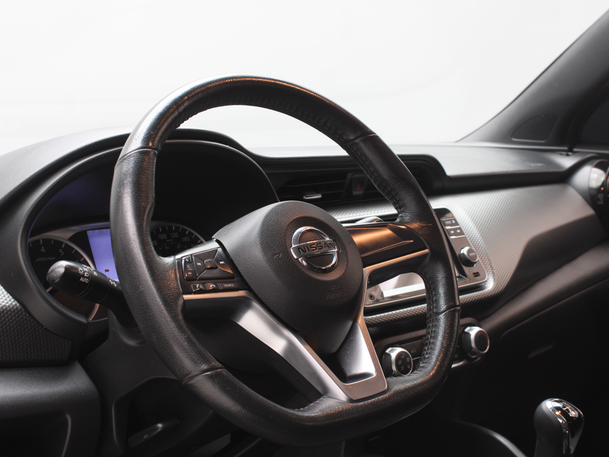 NISSAN KICKS ADVANCE 2020