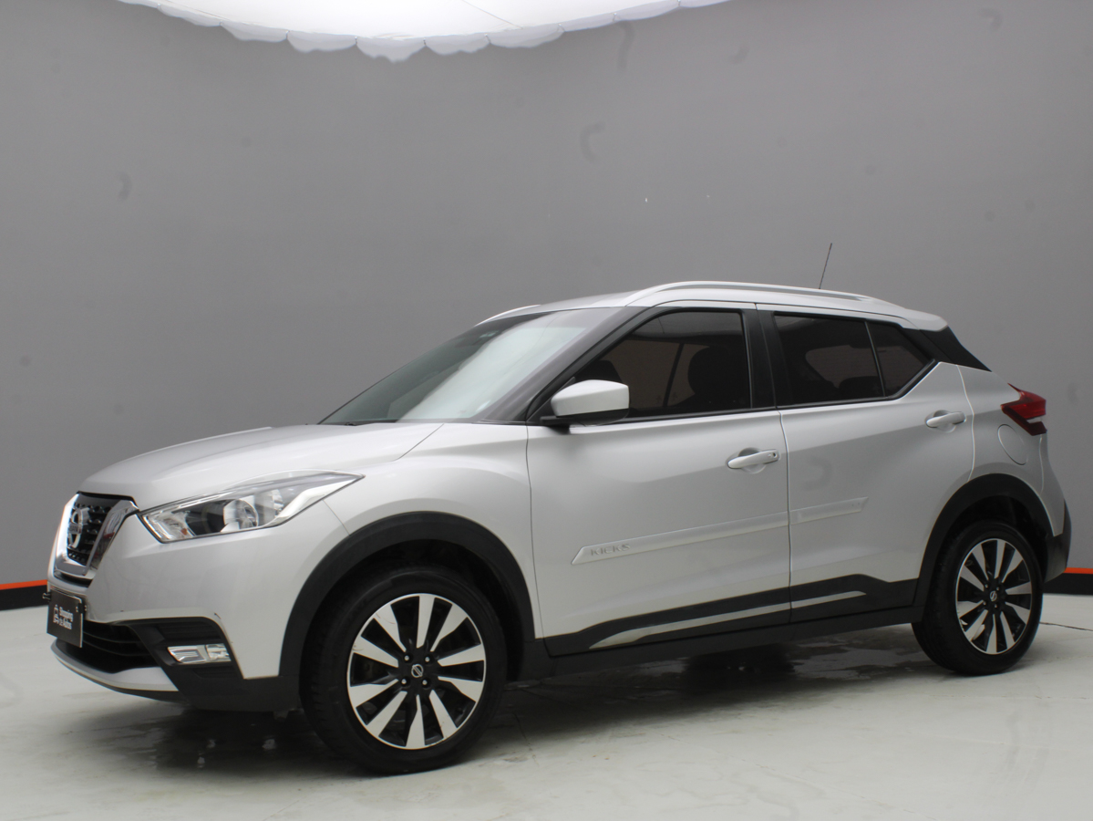 NISSAN KICKS ADVANCE 2020
