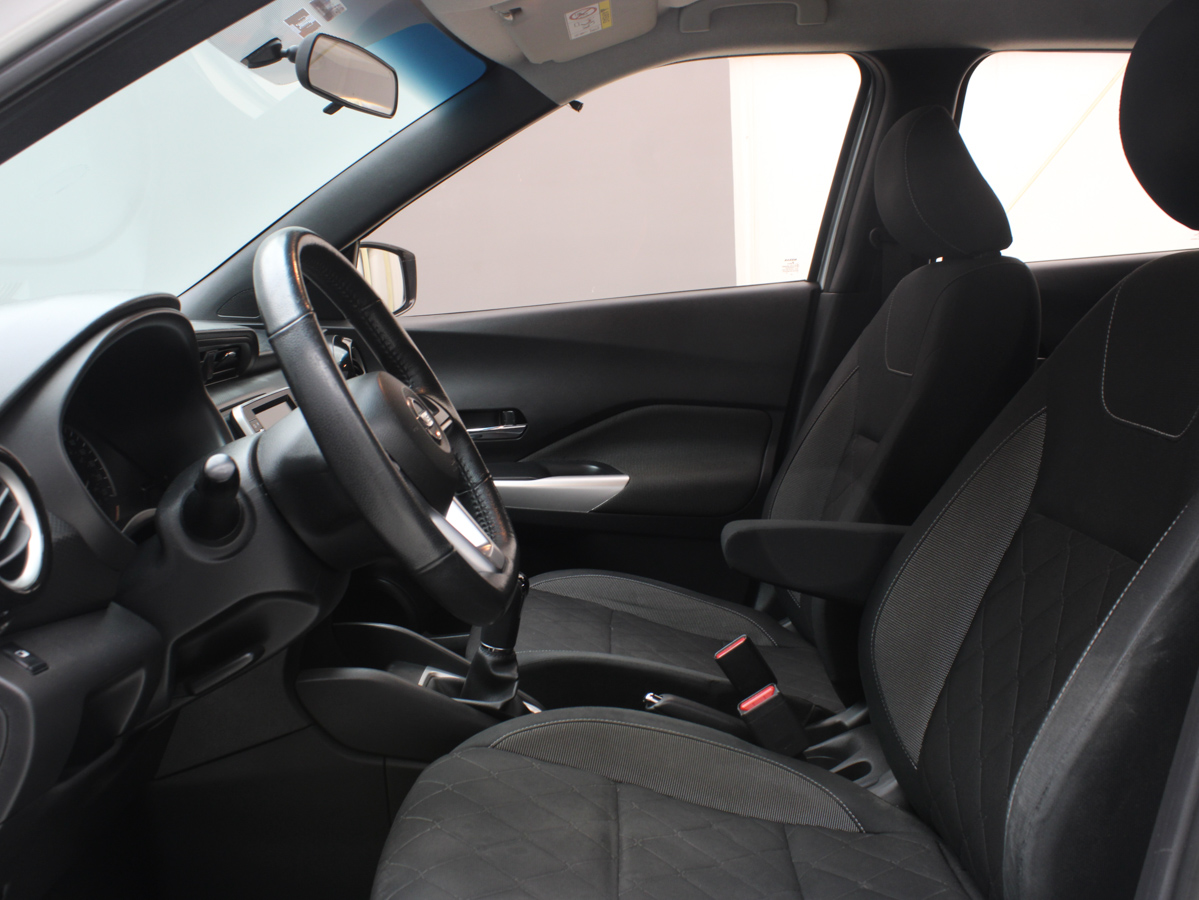 NISSAN KICKS ADVANCE 2020