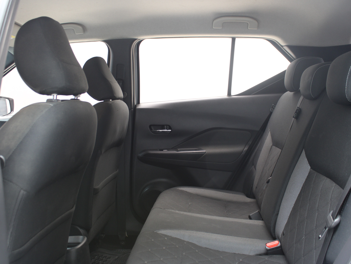 NISSAN KICKS ADVANCE 2020