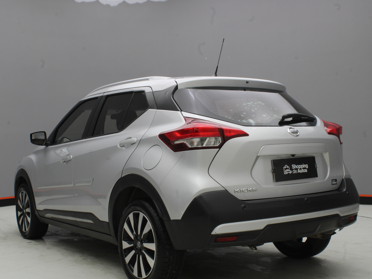 NISSAN KICKS ADVANCE 2020