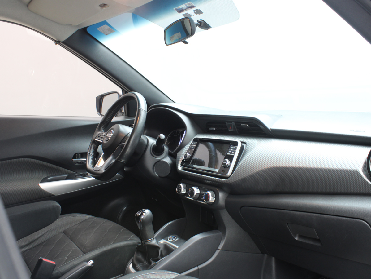 NISSAN KICKS ADVANCE 2020