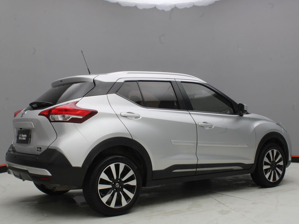 NISSAN KICKS ADVANCE 2020