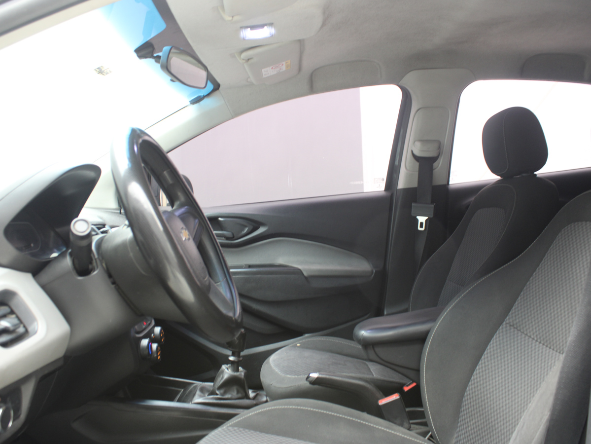 CHEVROLET ONIX JOY 2019