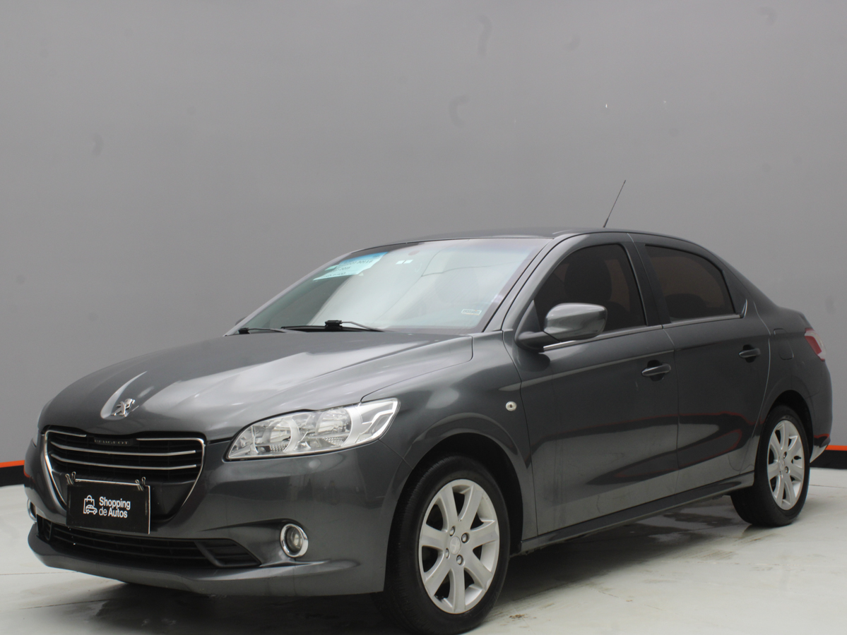 PEUGEOT 301 2015