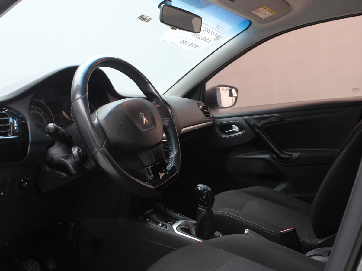 PEUGEOT 301 2015