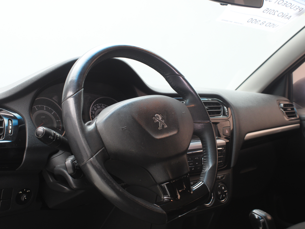 PEUGEOT 301 2015