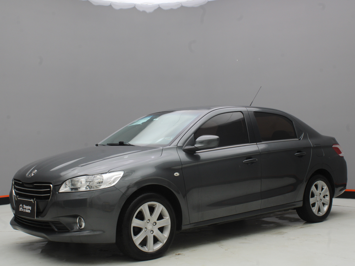 PEUGEOT 301 2015