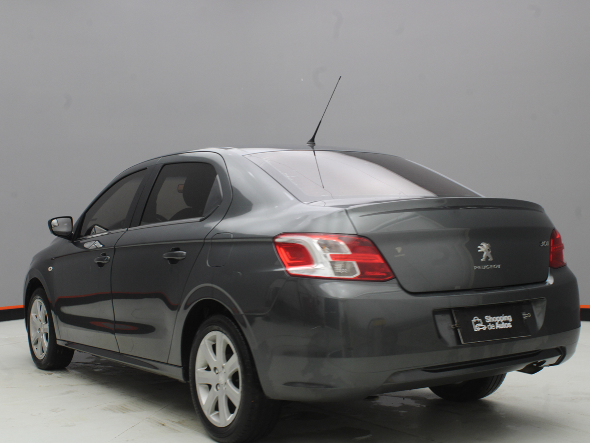 PEUGEOT 301 2015
