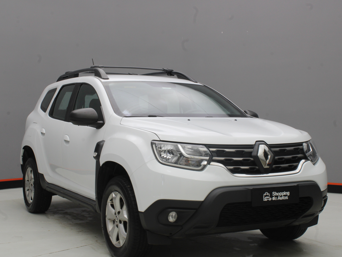RENAULT DUSTER AT 2023