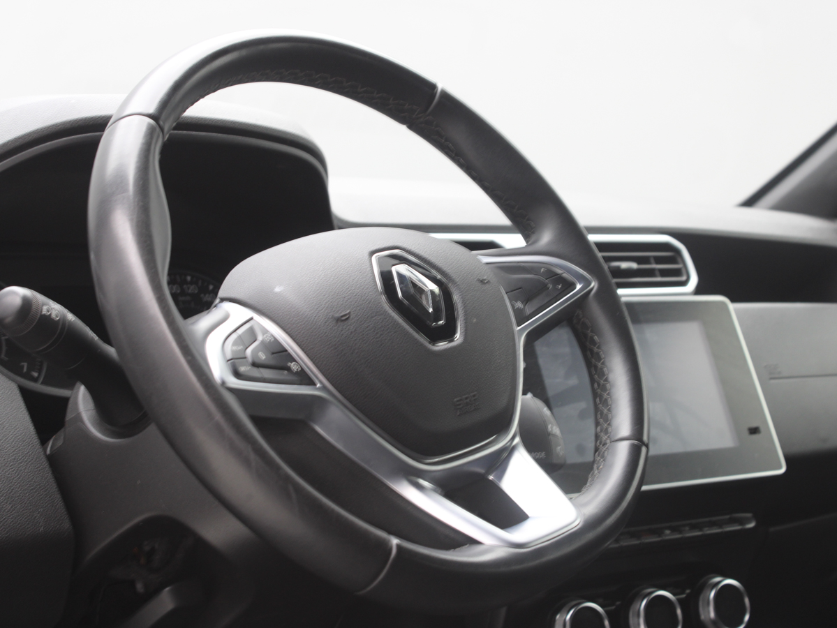 RENAULT DUSTER AT 2023