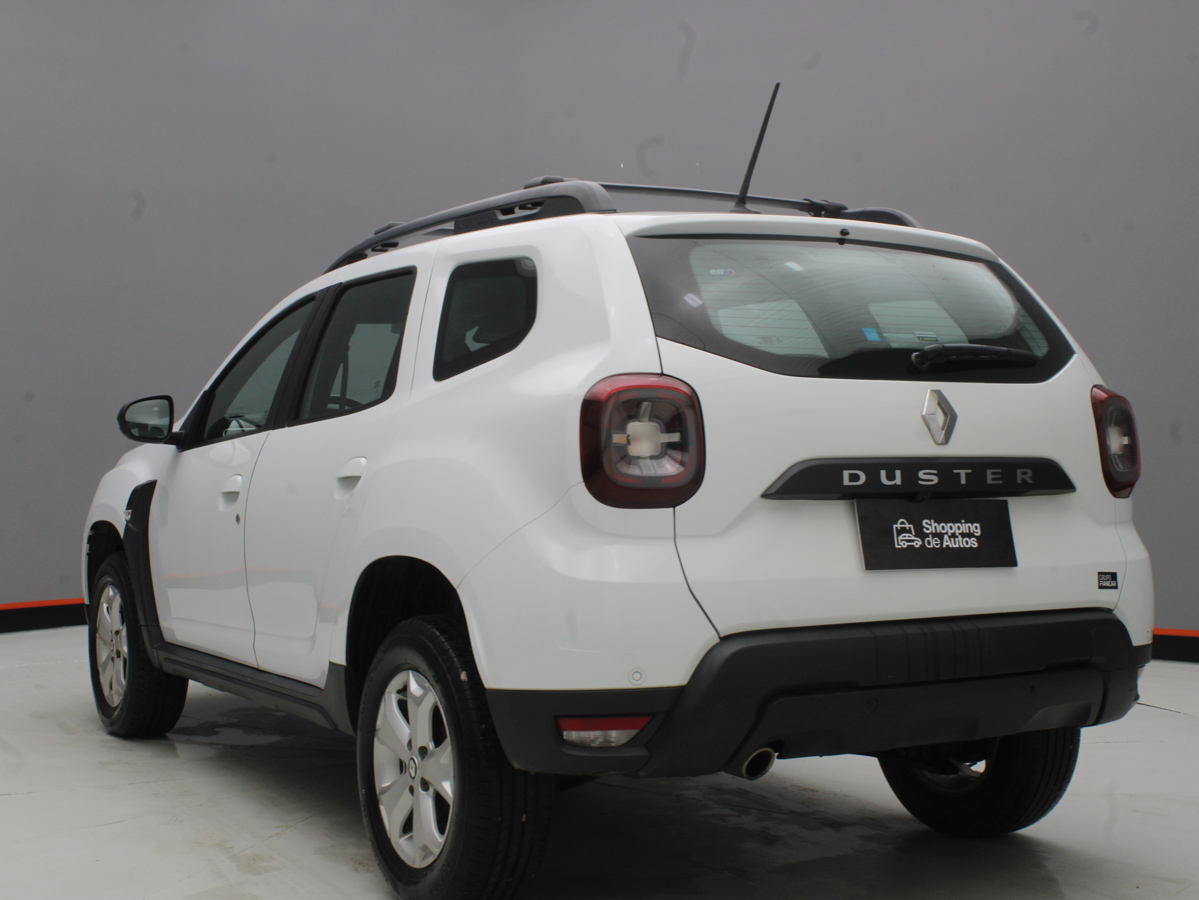 RENAULT DUSTER AT 2023