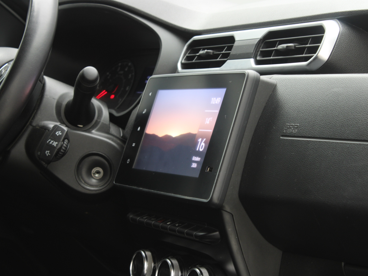 RENAULT DUSTER AT 2023