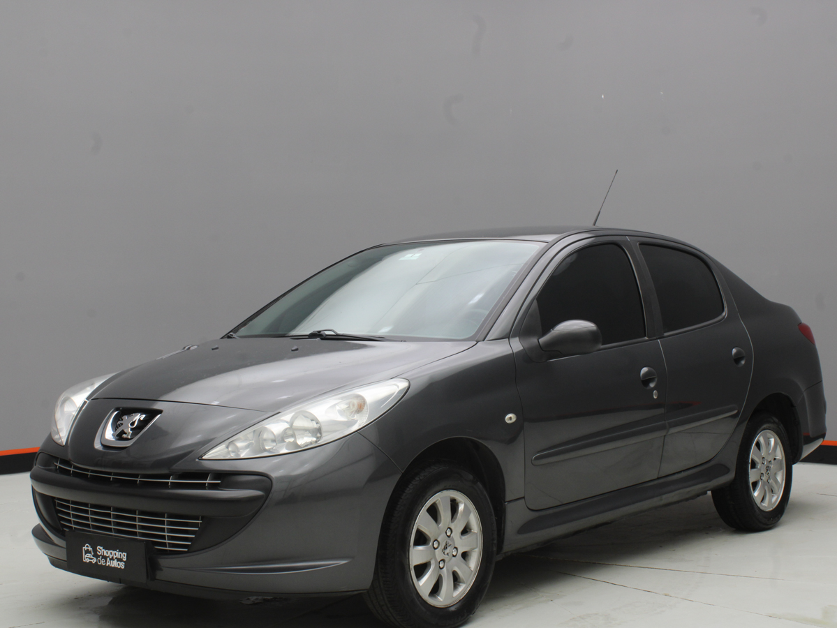 PEUGEOT 207 2012