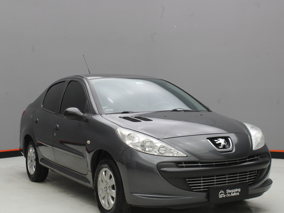 PEUGEOT 207 2012