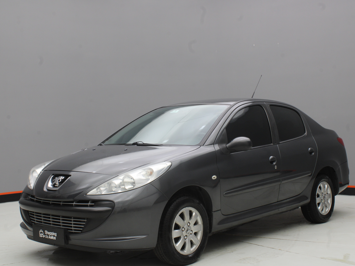PEUGEOT 207 2012