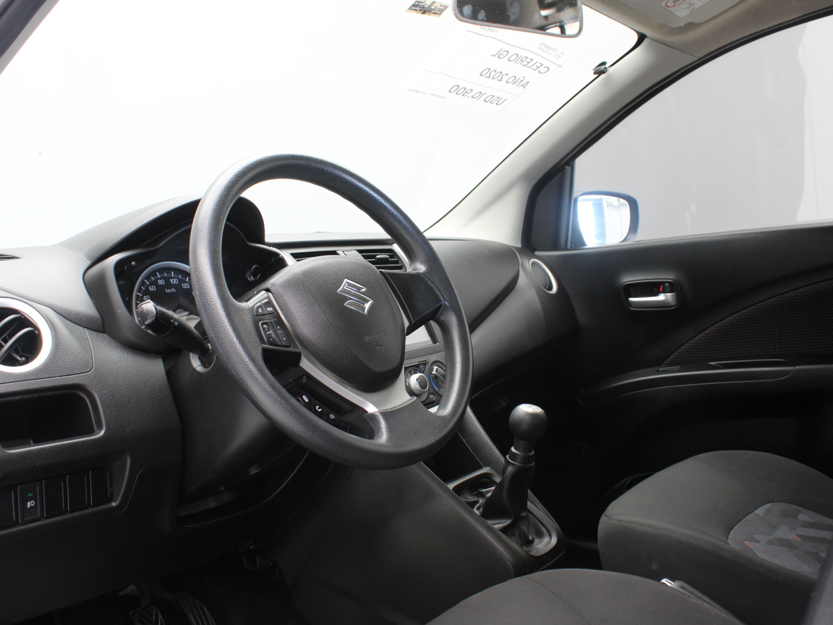 SUZUKI CELERIO GL 2020