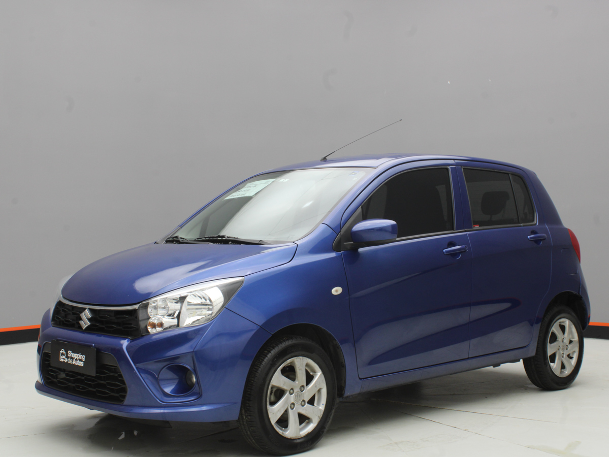 SUZUKI CELERIO GL 2020